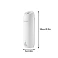 thumbnail image 3 of Aidoshy Essential Oil Diffuser,Portable Humidifier For Bedroom Commercial Diffuser Oil Diffuser Home Store Hotel Large Room Office Silent Essential Oil Diffuser for Home Office Room, 3 of 6