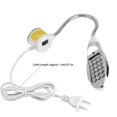 thumbnail image 4 of 18pcs Energy Saving Goose Neck Lamp, Sewing LED Light, Family Desk Lamp Work Desk Working Light For Home Sewing Machines Light, 4 of 8
