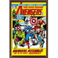 thumbnail image 1 of Marvel Comics - Avengers #100 Wall Poster, 22.375" x 34", 1 of 5
