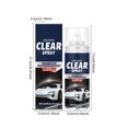 thumbnail image 3 of Automotive Coating Care Spray High-Gloss Protective Sealant With Rust Prevention, Uv Resistance, Quick-Dry Formula And Waterproof Layer For Car Paint, Metal Surfaces And Vehicle Detailing, 3 of 9