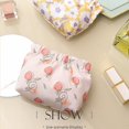 thumbnail image 4 of Mini Makeup Bag Cosmetic Bag Waterproof Shrapnel Print Storage Bag Mini Makeup Bag Cosmetic Bag, 4 of 8