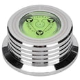 thumbnail image 3 of Aluminum Turntable Disc Clamp with Bubble Leveling for LP Record Player 50Hz, 3 of 7