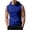 Style1-Bleu, variante sur Xdegoge Commandes Récentes Passées par Moi Débardeurs à Capuche d'Entraînement pour Hommes à Cordon Sans Manches Chandails de Sport d'Entraînement au Gym Musculation T-Shirt Coupe Muscle avec Poche Liquidation à Moins de 10 Dollars