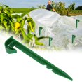 thumbnail image 4 of Cergrey Garden Pegs, Green Fixing Pegs, For Camping Landscaping Gardening, 4 of 8