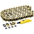 thumbnail image 2 of Niche Chaîne de Pignon pour Honda TRX450 R ER 13/38T 520 X-Ring ATV MK1004941, 2 of 9