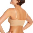 thumbnail image 3 of Maidenform Womens Modern Comfort Pullover Wireless Bra, M, Latte Lift, 3 of 4