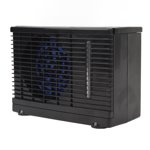 Car Air Cooler, 2 Speed Adjustable Mini Air Conditioner Improve Ventilation Portable  for Cars for RVs