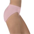 thumbnail image 2 of Vanity Fair Culotte Échancrée Body Shine Illumination pour Femme, 8, Bubbly, 2 of 4