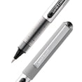 thumbnail image 2 of uniball™ Vision Rollerball Pens, Fine Point (0.7mm), Black, 2 Pack, 2 of 4