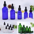 thumbnail image 2 of Funie Dropper Bottle Empty Excellent Sealing Glass Refillable Storage Bottle with Dropper for Aromatherapy, 2 of 9