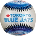 thumbnail image 1 of MLB Blue Jays Softstrike Baseball, 1 of 1