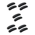 thumbnail image 2 of Maytalsory Chair Armrest Covers To And Decorate Made Of Polyester Fibre Easy To Install black 5Set, 2 of 6
