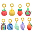 thumbnail image 2 of Grow A Garden - Mystery Plush Clips - Blind Box Assortment - Series 1 - Crop Collection - Stuffed Plush Toys - Includes DLC Code Redeemable on Roblox - Officially Licensed by PhatMojo, 2 of 4