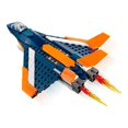 thumbnail image 4 of Lego Creator Sweet Jet 31126, 4 of 9