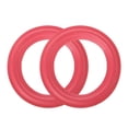 thumbnail image 1 of HLONK Subwoofer Red Speaker Foam Rubber Surround Edges Dustproof Rings Replacement, 1 of 15