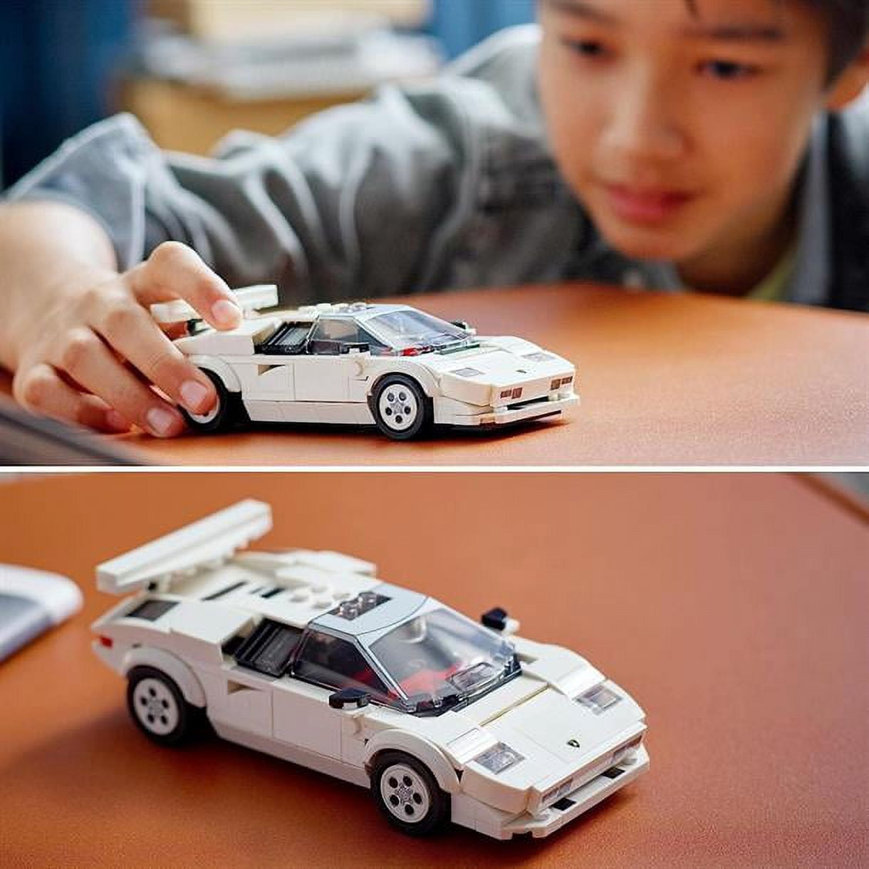 Lego Speed Champions Lamborghini Countach 76908 - Walmart.ca