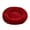 Rouge, variante sur Lit pour Animaux en Fausse Fourrure pour Chats et Petits Chiens, Niche Ronde en Peluche avec Hauts Murs, Maison Chaude d'Hiver pour Dormir à l'Intérieur, Design de Berceau Fermé et Douillet