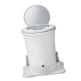 thumbnail image 4 of Luzkey Clothing Dryer Laundry Dryer Mini,Compact,Portable,Laundry Drying Machine,Manual for Household RV Camping Dormitories S, 4 of 8