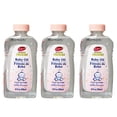 thumbnail image 1 of Huile Hydratante pour Bébé (296 ml) (Lot de 3) par Purest, 1 of 1