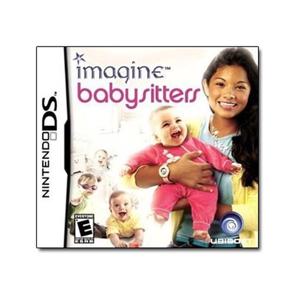Imagine Babysitters - Nintendo DS