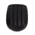thumbnail image 2 of Passenger Pad Seat,Motorcycle Passenger Seat Artificial Rear Passenger Cushion Passenger Pillion Expertly Crafted, 2 of 5