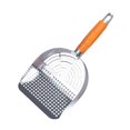thumbnail image 2 of Milaget Pelle Compacte en Maille pour Litière de Chat en Acier Inoxydable Type Trou pour Lapin, 2 of 9
