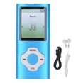 thumbnail image 2 of MP3 Player with BT 5.0, 32GB Portable Music Player 1.8 Inch Screen, Supports Up to 128GB, for Sports, 2 of 7