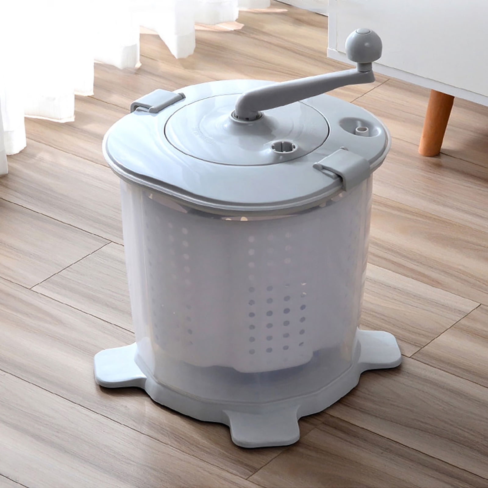 Laundry Washer Manual Operation Mini Laundry Washer, Washing Machine, Travel For Home