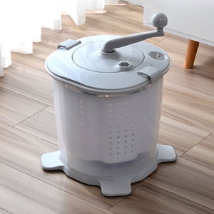 Mini Lave linge, laveuse les sous-vêtements Lave linge Lave linge pour sous- vêtement Chaussettes Serviettes Voyage maison