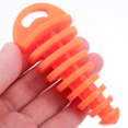 thumbnail image 2 of SHISUYAN Motorcycle Muffler Plug Exhaust Wash Plug Motorcycle Exhaust Plug Exhaust Silencer, 2 of 8