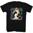 thumbnail image 1 of Def Leppard Hysteria T-Shirt Noir pour Adulte, 1 of 2