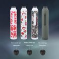 thumbnail image 3 of Handheld Ashtray, Portable Car  Holder  Tray For  Outdoor Smoking, 5.5in, 3 of 8