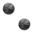 thumbnail image 4 of Transemion Good Hand Feeling Waterproof Basketball For Outdoor Games -proof Black- size 7 2Set, 4 of 6