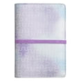 thumbnail image 3 of EGNMCR A6 Gradient Binding Macaron Binder Ledger Notebook Leather Binder Cash Budget Book Leather Binder, 3 of 3
