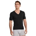 thumbnail image 1 of Jockey Camisole à Col en V Extensible en Coton pour Homme FormFit, 1 of 3