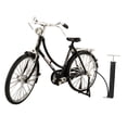 thumbnail image 2 of HILABEE 1:10 Simulation Bike Model Collections Handicraft Alloy Classical Bike Toy Metal B, 2 of 9