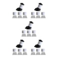 thumbnail image 1 of Youkk Filter for Shark IC205 Accs High-efficiency Filtration Clean Easy filters kits 60x85mm 5Set, 1 of 6
