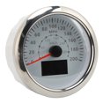 thumbnail image 5 of GPS Odometer,85mm GPS Speedometer 0‑200MPH GPS Speedometer Speedometer Exceptional Craftsmanship, 5 of 5