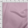 thumbnail image 2 of oneOone Silk Tabby Fabric Geometric Block Print Fabric BTY 42 Inch Wide, 2 of 4