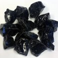 thumbnail image 1 of AZ Patio Firepit Recycled Glass, 20 lb, Black, 1 of 6