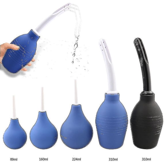 1PcsEnemaCleaningContainerForVaginaAndAnusCleaning