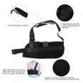 thumbnail image 1 of Adjustable Arm Sling Arm Sling Shoulder Immobilizer Adjustable Arm Support Brace Wrist Sprain Forearm Fracture   Shoulder Sling, 1 of 8