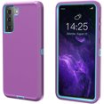 thumbnail image 1 of [PST] Samsung Galaxy S21 5G Étui Rigide, Anti-Chute Triple 3 Couches Antichoc Robuste Protecteur Étui Rigide, 1 of 2