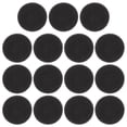 thumbnail image 1 of MIANGASTORE 15Pcs Activated Carbon Sponge Dry Cleaning Tin Box Makeup Brush Cleaning Box, 1 of 8