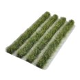 thumbnail image 1 of Yinanstore Touffes d'Herbe Miniatures Bande d'Herbe Artificielle pour Maquette de Chemin de Fer Jardin Féerique Vert Automne, 1 of 8