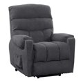 thumbnail image 1 of Fauteuil inclinable à assistance électrique, 1 of 9