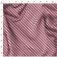 thumbnail image 4 of Soimoi Moss Georgette Fabric Diagonal Stripe Print Sewing Fabric Yard 42 Inch Wide, 4 of 5