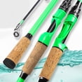 thumbnail image 2 of Maoww Fiber Spinning Angling Pole Tight Rod Section Fishing Equipment for Angler's Holiday Good Gift, 2 of 8