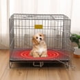 thumbnail image 4 of XYAIYT Self Warming Pet Mat for Pets Dogs Extra Warm Thermal Design No Plug Required Non Slip Bottom Machine Washable Ideal for Indoor and Outdoor Use Keeps Pets Cozy All Winter Long(Tpye4,X-Large), 4 of 6