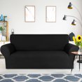 thumbnail image 2 of Unique Bargains PiccoCasa 1-Piece Polyester Armchair Loveseat Sofa Stretch Slipcover, 2 of 10